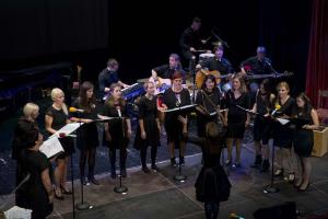 015Dobrodelni koncert vrtca , Foto atelje Postojna